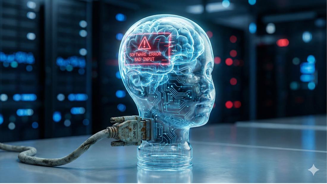 Your Child Isn't Broken. They Are an “Instructional Casualty”.