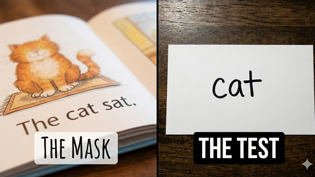 The “Wobble”: The Silent Sign Your Child is Guessing, Not Reading