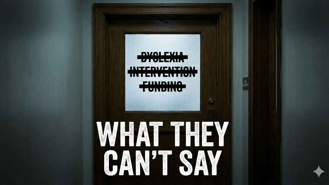 The Silence Policy: The 3 Real Reasons Schools Won't Flag Your Child
