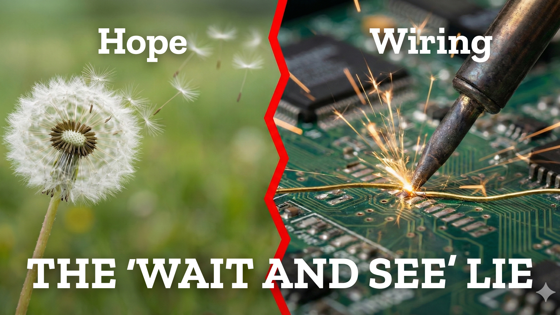 The “Wait and See” Lie: Why Early Intervention is a Human Right, Not a Luxury