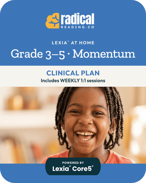 Grade 3–5 · Momentum