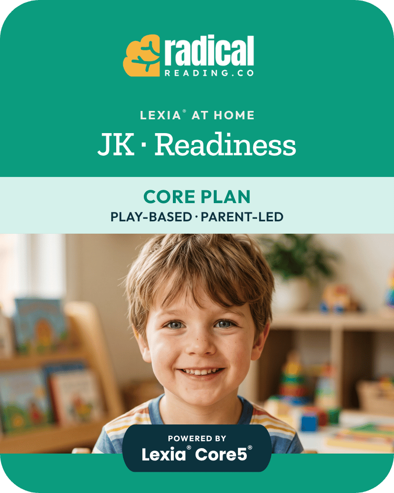 JK • Readiness