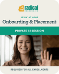 Onboarding & Placement Session
