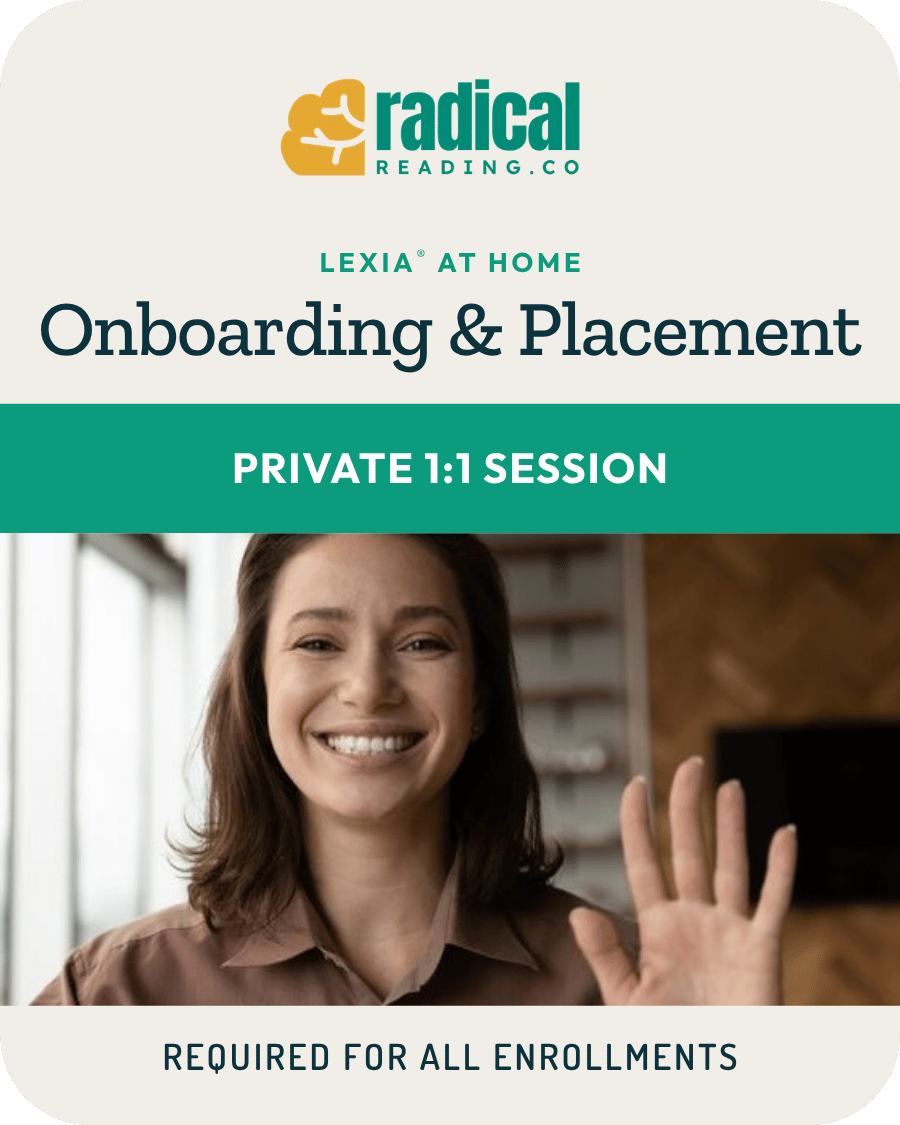 Onboarding & Placement Session