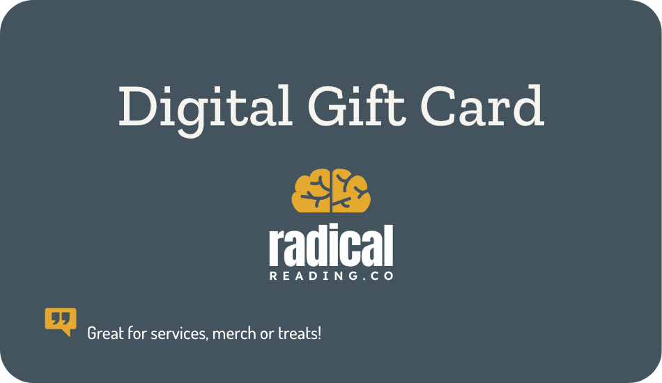 Digital Gift Card