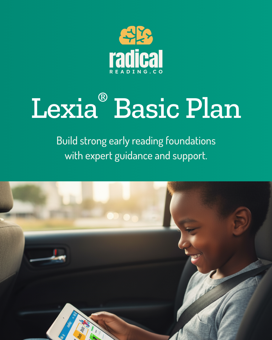 Lexia Basic Plan