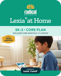 Lexia at Home: JK Track