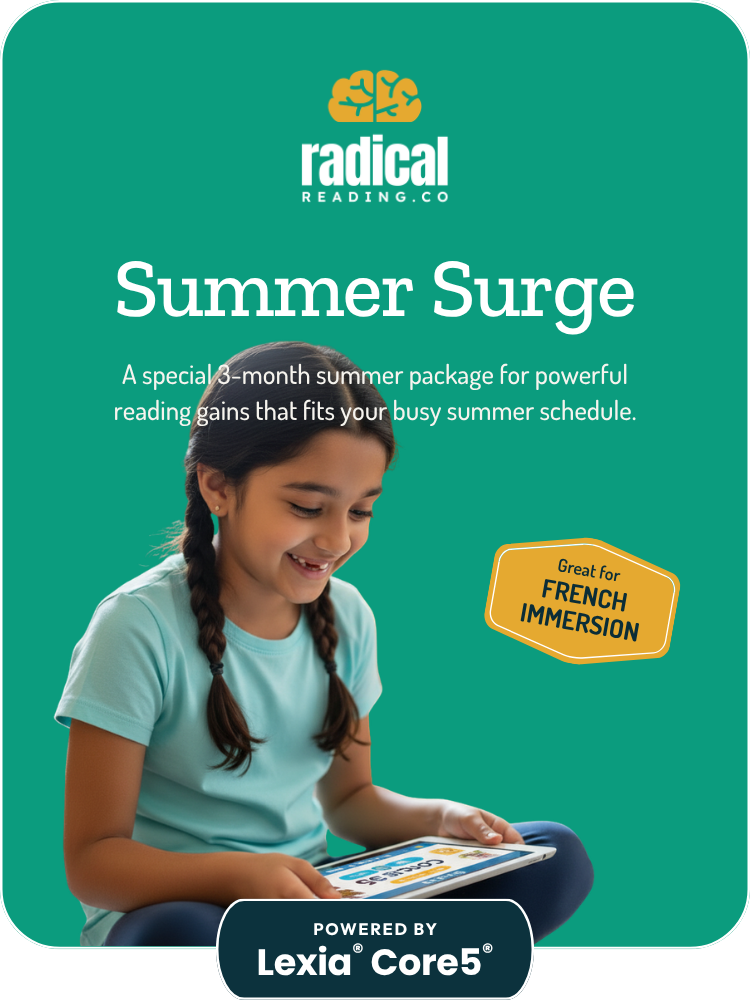 Summer Surge Program
